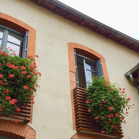 Le Clos Des Salins Toulouse Exterior foto