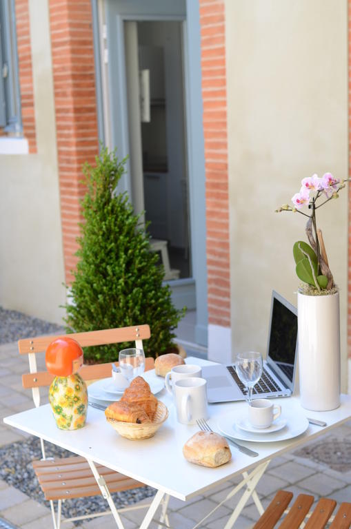 Le Clos Des Salins Toulouse Cameră foto