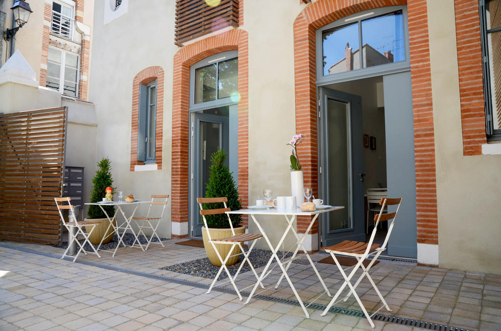 Le Clos Des Salins Toulouse Cameră foto